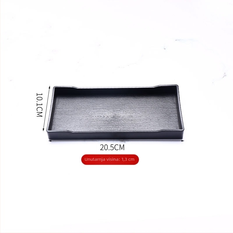 Geya Crystal staklena čaša za ispiranje usta za hotele i hostele - kupaonica