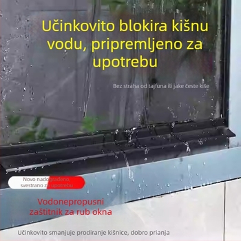 Prozorska zaštitna traka protiv prašine, Pengyi, model DH-DJJDHDJ, za prozore, zaštita od prašine, moderni minimalistički stil (Pengyi, DH-DJJDHDJ, za prozore, zaštita od prašine, moderni minimalistički stil)