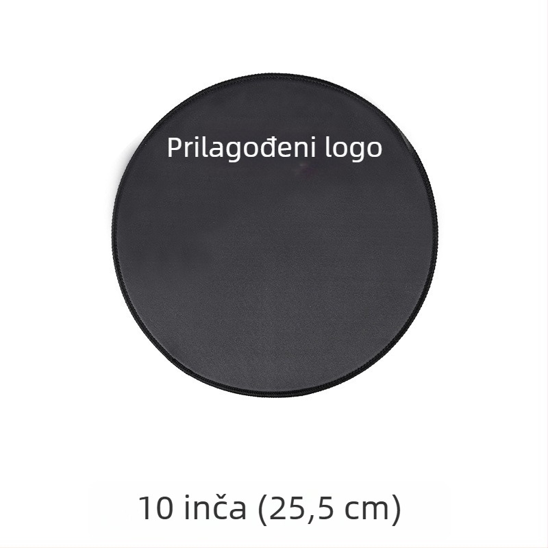 Tiha pločica za bubnjeve – guma, model: Drum pads, marka: Tuohu, pakiranje: Opp bag