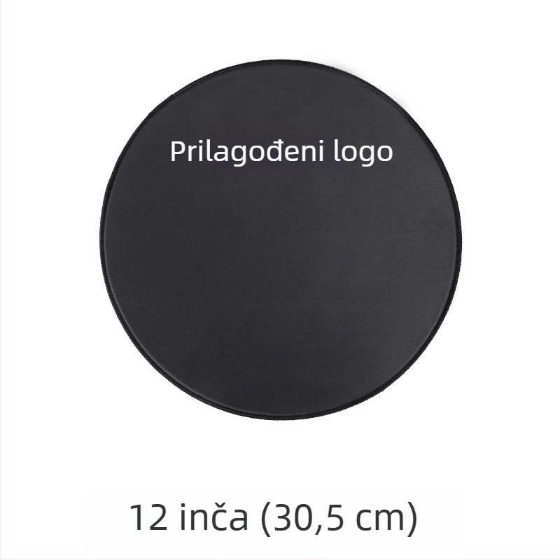 Tiha pločica za bubnjeve – guma, model: Drum pads, marka: Tuohu, pakiranje: Opp bag