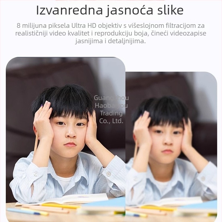 Inteligentna nadzorna kamera s CCD objektivom, 100 000 pixela, model Card machine 1