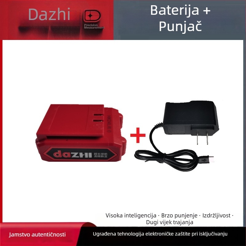 Laser nivel s projekcijama 2/3/5/12/16 linija, visoka preciznost, pametan s digitalnim zaslonom