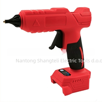 Santley pištola za topljenu ljepilo, punjiva litijska baterija, nazivno napona 21V, pakiranje 10 komada, namjena: posao