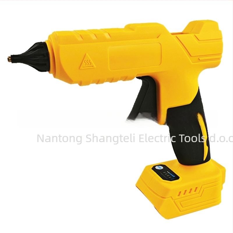 Santley pištola za topljenu ljepilo, punjiva litijska baterija, nazivno napona 21V, pakiranje 10 komada, namjena: posao