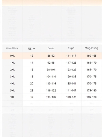 Mindennapi női széles lábú nadrág, középső derekú, vastag poliészter anyag (95%+ poliészter, enyhe elasztikusság, vasalás nélkül)