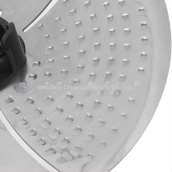 Rozsdamentes acél pengét védő sapka Thermomix TM5/TM6/TM31-hez – 1 penge, állítható funkció, feszültség ≤36V, motor fordulatszám <10 000 RPM