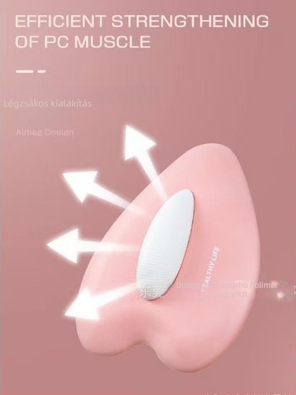 Lantern Tree Kegel izom edző otthoni használatra – készülék posztpartum felépülés, medenceemelés, hasfeszítés; modell ls001, tömeg 65 g