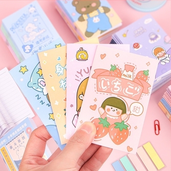 Füzet Long year A783 — borító papírból, belső fehér offset papír, papírtömeg 70 g/m²