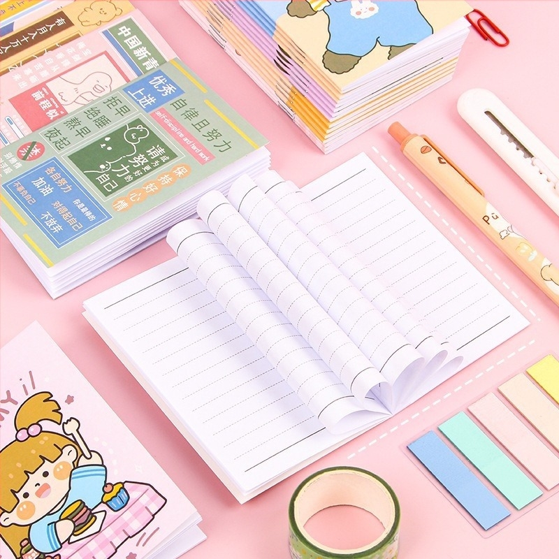 Füzet Long year A783 — borító papírból, belső fehér offset papír, papírtömeg 70 g/m²