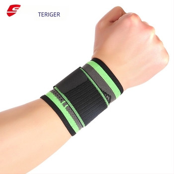 Csuklópánt kosárlabdához (Nylon; lélegző; csuklóvédelem)