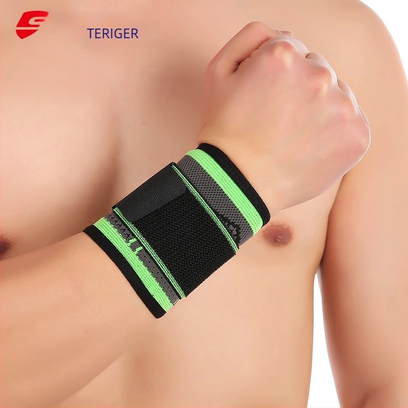 Csuklópánt kosárlabdához (Nylon; lélegző; csuklóvédelem)