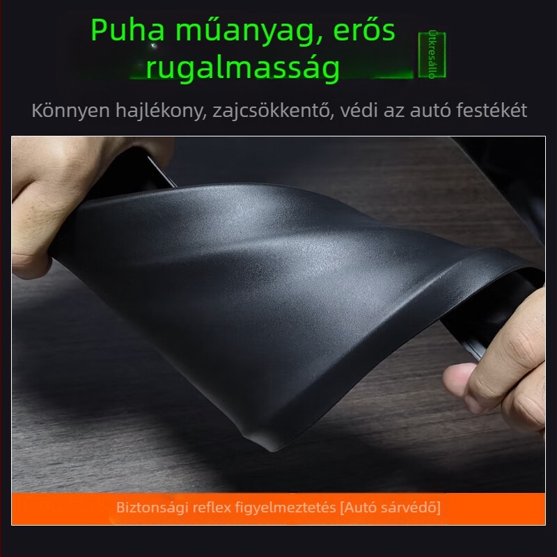 Wanlida sárvédő Magotan Passat B7 2011-2014