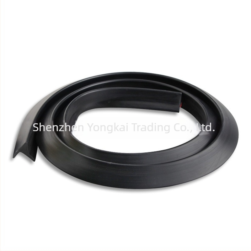 Autó kerékív védőcsíkok karcolások ellen | Márka: Hjl | Anyag: gumi-szénszálas anyag | Modell: 0392 | Általános felhasználás | Tömeg: 520 g