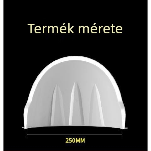 Kamerához megfigyelő esővédő burkolat, kültéri vízálló és napvédő (Anyag: Egyéb; Alkalmazás: Egyéb; Márka: Egyéb)