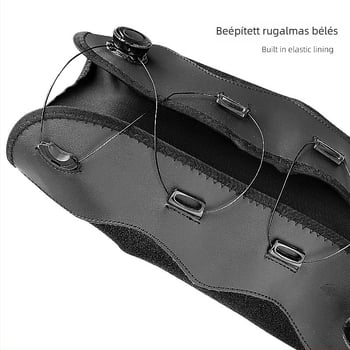 Vádli kompressziós védő, állítható gombbal – kosárlabdázáshoz és futáshoz