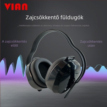 VIAN 1427 fülvédők – zajcsökkentés, márka VIAN, sorozat 1427, típus: fülvédők