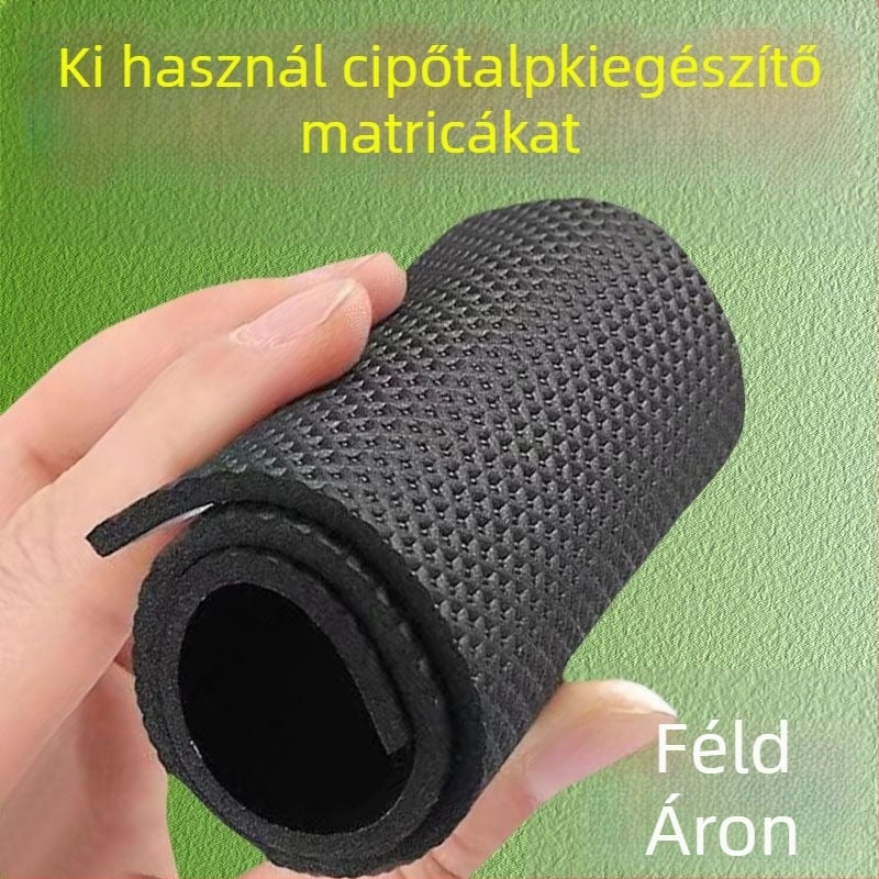 Ragasztó sarok párna, vastag csúszásmentes és kopásálló talppal – Termékkód AL1005169456, Modell Meiyangli, Márka Meiyangli, Alkalmas sportcipőkhöz, bőr cipőkhöz, csizmákhoz, Szandálokhoz, Mindennapi lábbelikhez; Szezonok: Nyár, Tél, Tavasz, Ősz