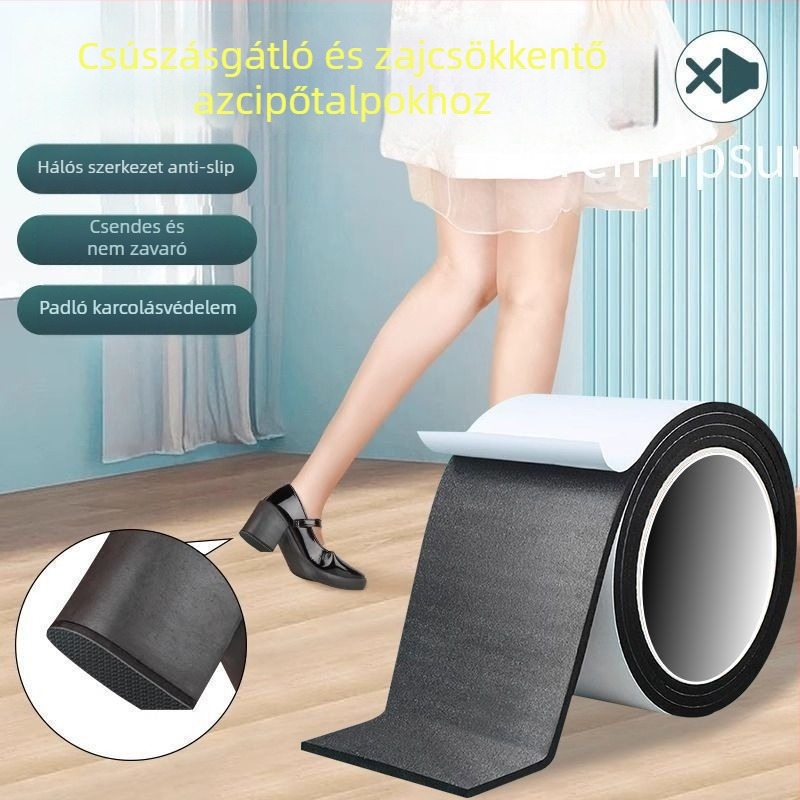 Ragasztó sarok párna, vastag csúszásmentes és kopásálló talppal – Termékkód AL1005169456, Modell Meiyangli, Márka Meiyangli, Alkalmas sportcipőkhöz, bőr cipőkhöz, csizmákhoz, Szandálokhoz, Mindennapi lábbelikhez; Szezonok: Nyár, Tél, Tavasz, Ősz