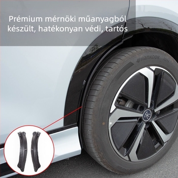 BYD Song Plus DM-i EV keréksárvédő (2023–2025), Anyag: TPE+PP