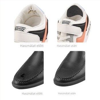 Sarok belső javító patch – öntapadós, ragasztómentes; egy méret mindenkinek; alkalmas sportcipőkre, bőr cipőkre, casual és textil cipőkre; egész éves használatra; mindennapi stílus