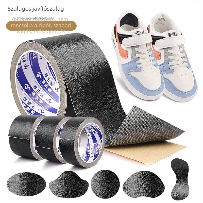 Sarok belső javító patch – öntapadós, ragasztómentes; egy méret mindenkinek; alkalmas sportcipőkre, bőr cipőkre, casual és textil cipőkre; egész éves használatra; mindennapi stílus