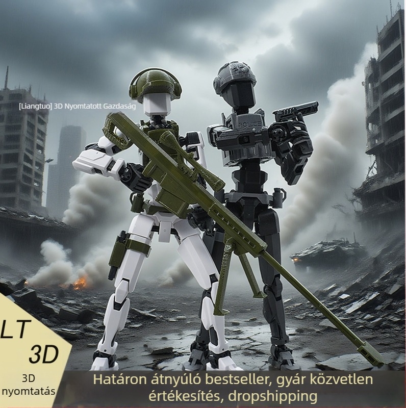 Összeépíthető figura műanyagból, 7–14 éveseknek, csomagolás: színes doboz és hálózatos zacskó, elősegíti az érzelmi, vizuális és értelmi fejlődést, gyakorlati és kognitív készségek