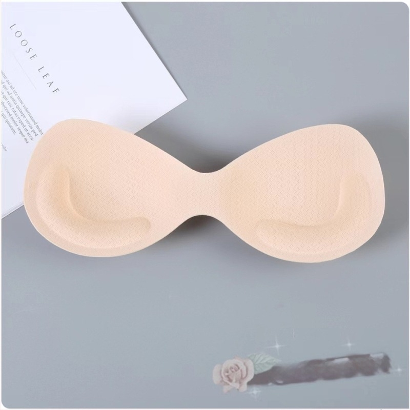 Aoan Háromszög habpárna a melltartóhoz, vékony, varrás nélküli