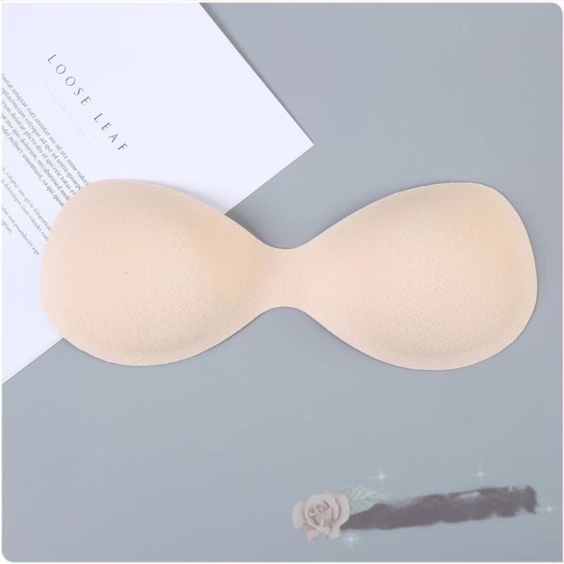 Aoan Háromszög habpárna a melltartóhoz, vékony, varrás nélküli