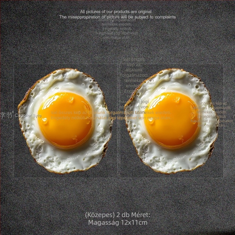 Reflektív tojás alakú matrica az elektromos motor kerékpár ablakához, vízálló, modell 0513, termékkód LSR844541051528