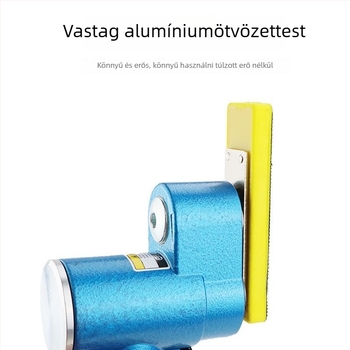 Cheetah excenteres csiszoló fémekhez – csiszolás és polírozás (Márka: Cheetah; Kategória: Excenteres csiszoló; Alkalmazás: Fémek csiszolása és polírozása)