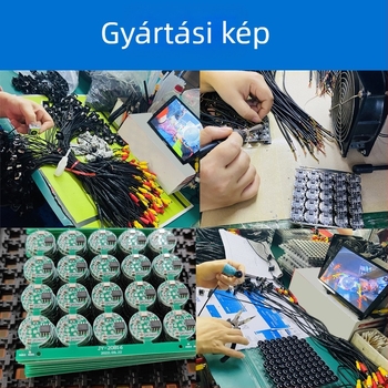 Autóajtó kilincshez tervezett tolató kamera, 12V, 170° állítható, felbontás 720x576, AV videó, tükrözött kép