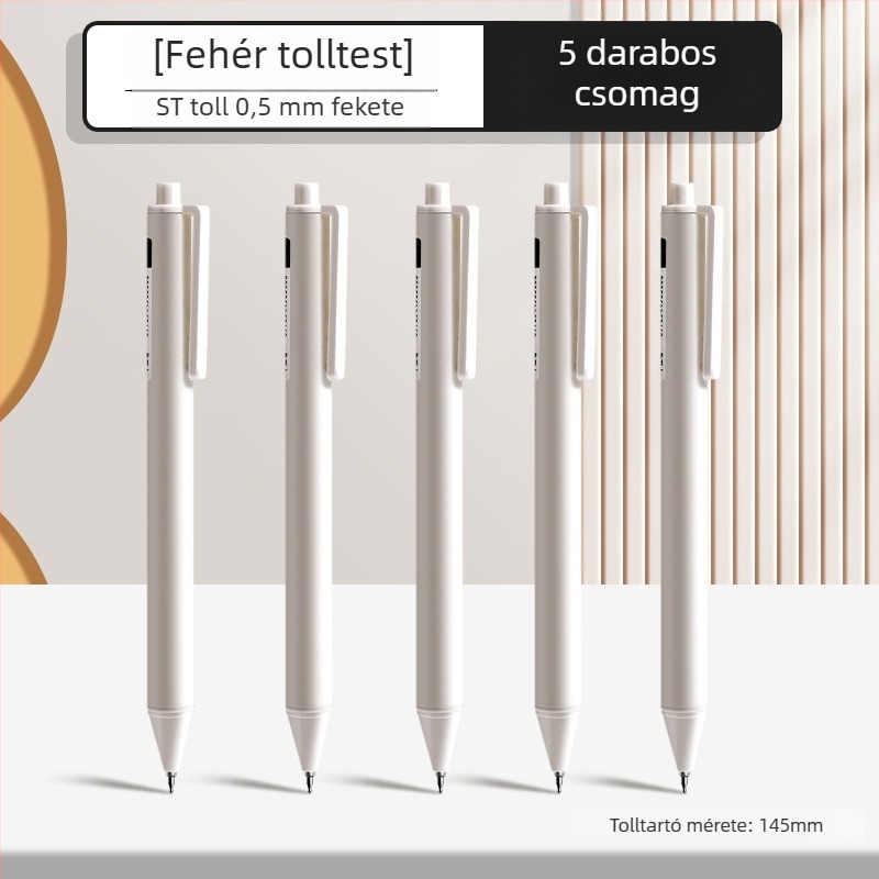 Barrel típusú, csukható zselés toll, gyorsan száradó tinta, vizsgákhoz, műanyag tokozás, Marvel sorozat