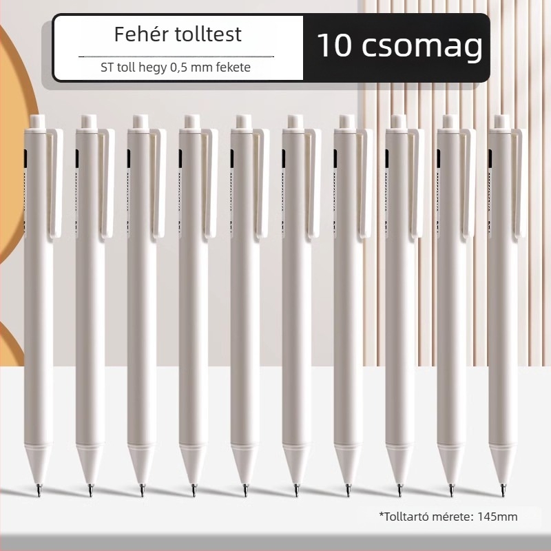 Barrel típusú, csukható zselés toll, gyorsan száradó tinta, vizsgákhoz, műanyag tokozás, Marvel sorozat