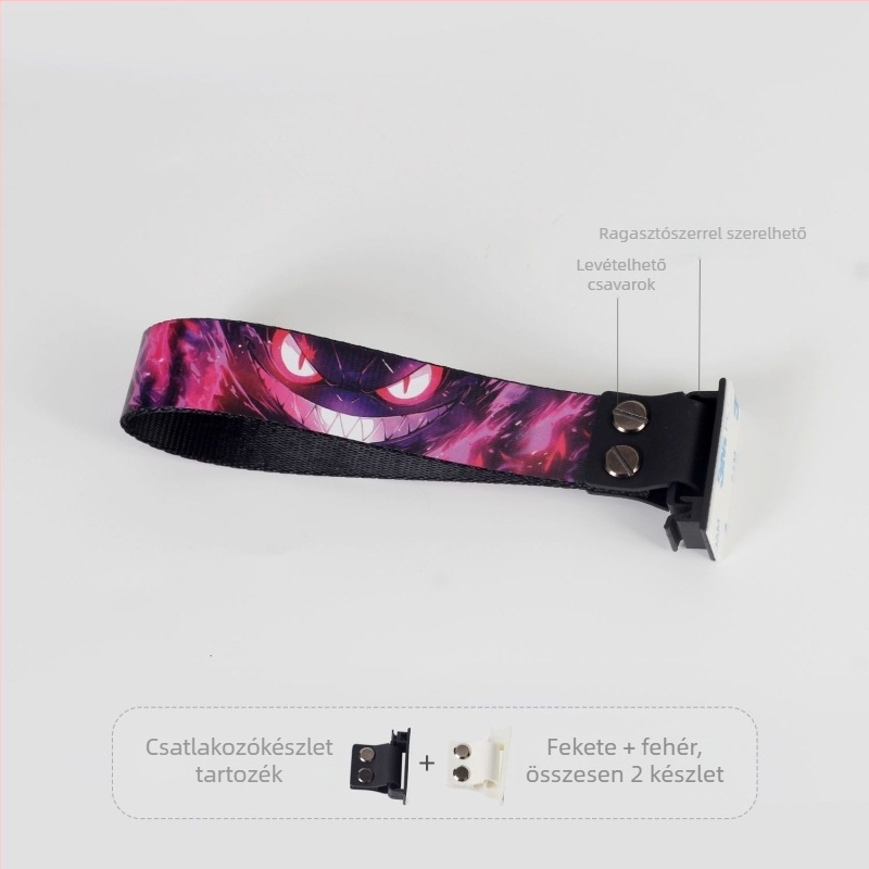 Flying kite Nemzeti stílusú testre szabható billentyűzet dísz-szalagok