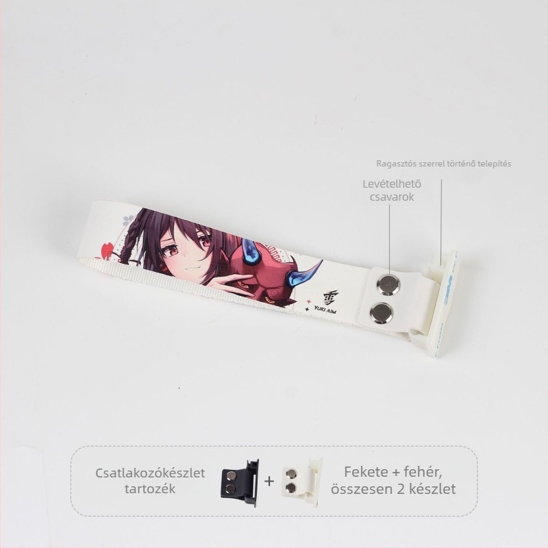 Flying kite Nemzeti stílusú testre szabható billentyűzet dísz-szalagok