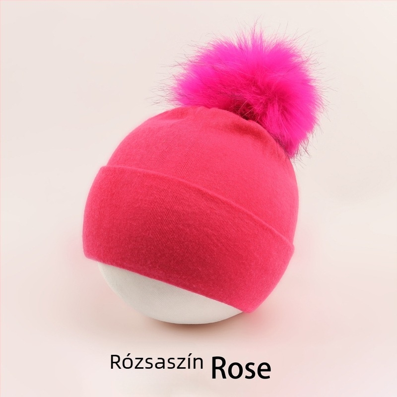 Pulóveres babaszapka kupola alakú fejrésszel és fülvédős szegéllyel, meleg és szélálló, 0–2 éveseknek