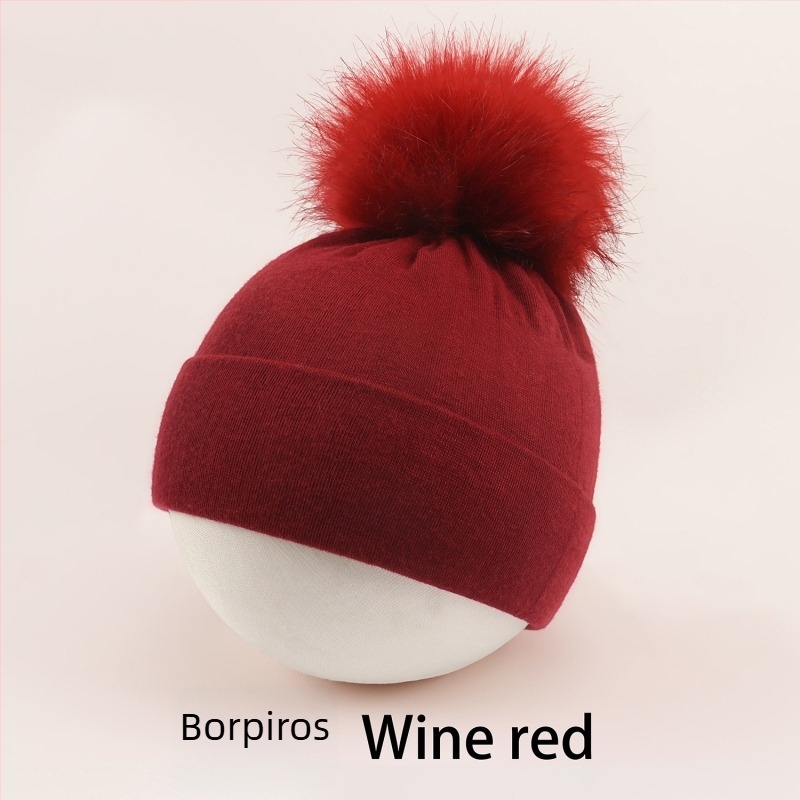 Pulóveres babaszapka kupola alakú fejrésszel és fülvédős szegéllyel, meleg és szélálló, 0–2 éveseknek