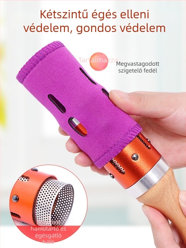 Masszázs pálca / masszázs kalap – hordozható eszköz jáde+fém+fa, Yu xi tang márka, 300 g, edzéshez és szépségápoláshoz