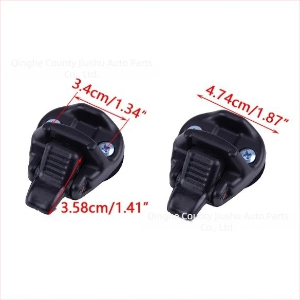 Autóajtó és ablaküveg zár (Márka: Nine-speed; Modell: MB416320; Kompatibilis: Mitsubishi Pajero V31 V32 V33 V43; Anyag: Complete)