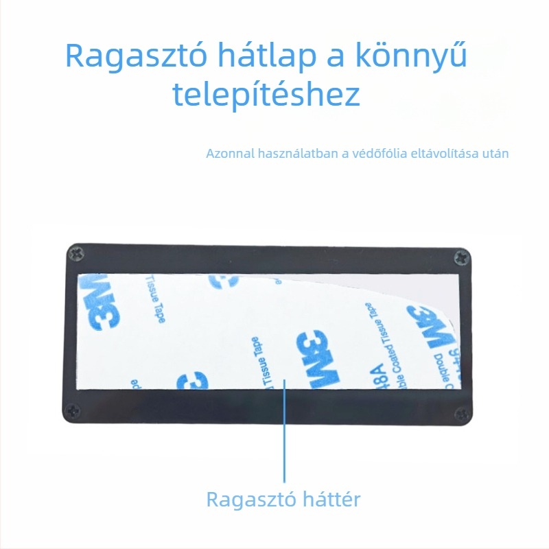 RGB világítású hub 12V 4‑tűs, bővítés 1–10