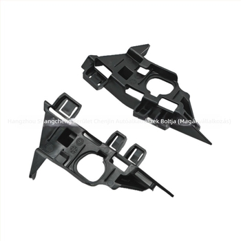 BMW Z4 E85/E86 első lökhárító tartó konzol, modellek 51117165180 és 51117165179