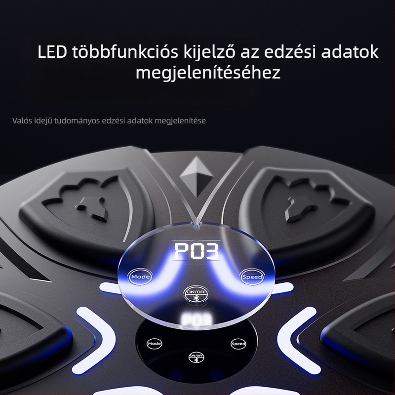 Cool Dish PU gyémánt alakú boksz célpont, függő edzésberendezés otthoni használatra