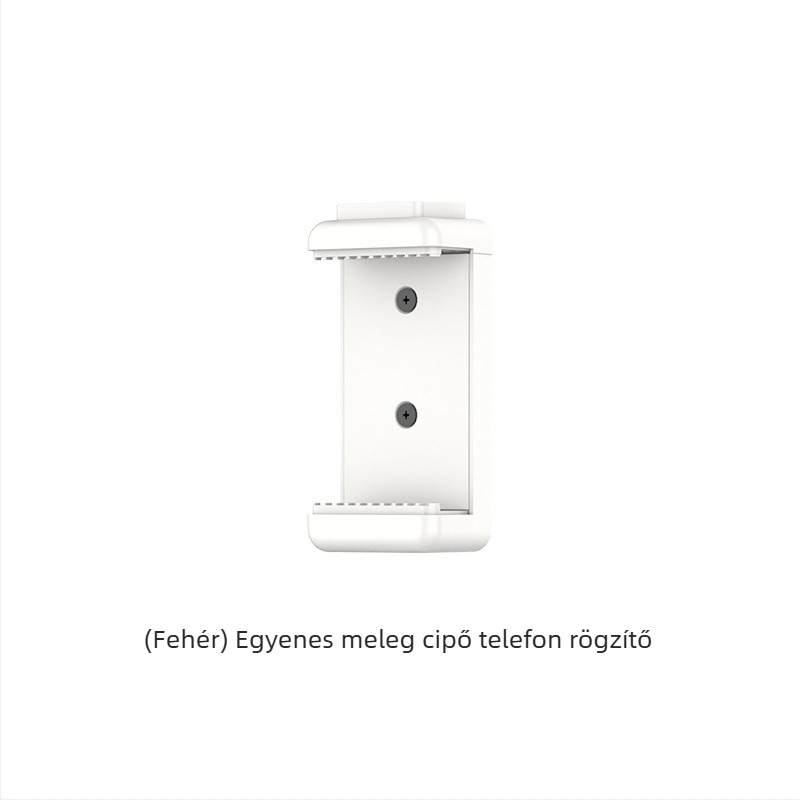 ULANZI ST-07 Mobiltelefon-klip állvány, alumíniumötvözet, 0.037 kg