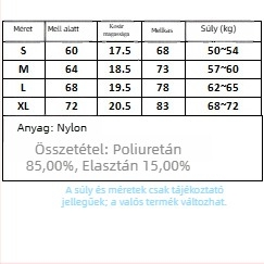 Vezeték nélküli push-up melltartó, háromszög alakú kosarak, nejlon anyag (80-90%), párnázat nélkül