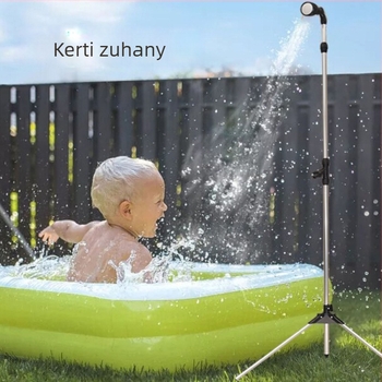 BLUEBIRD zuhanyfej kertre és kültéri használatra – öblítésre és mosásra szolgáló permetező, strandra és medencére