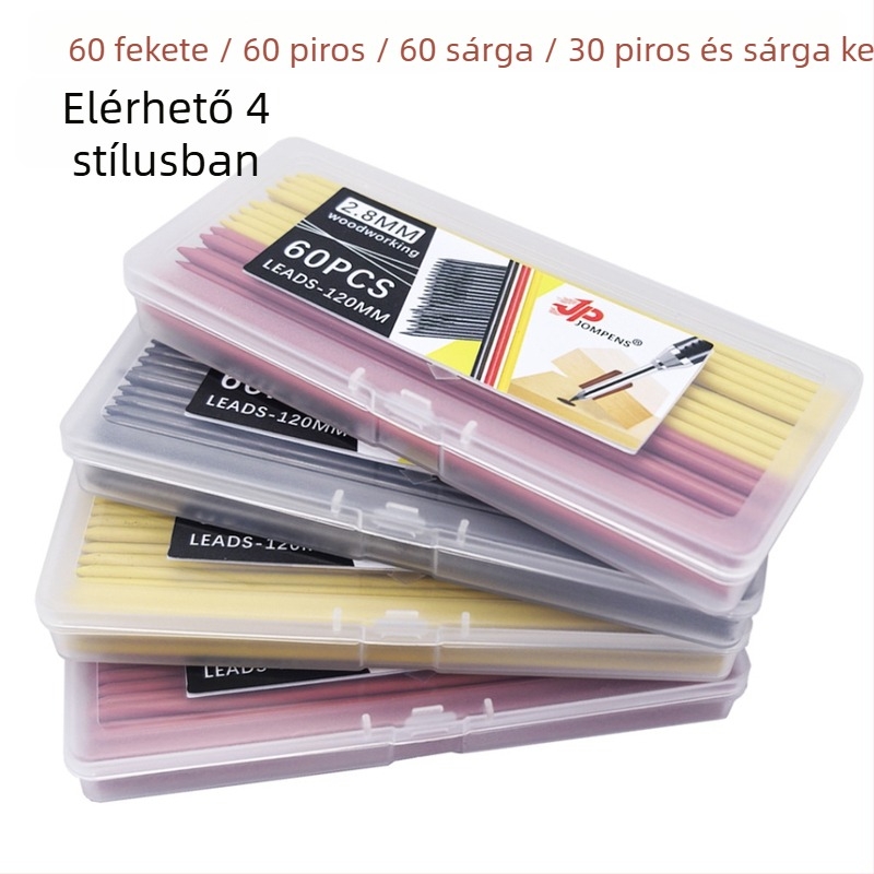 LC640B tollmag – műanyag, 1.0 mm vonalvastagság, jelölésre