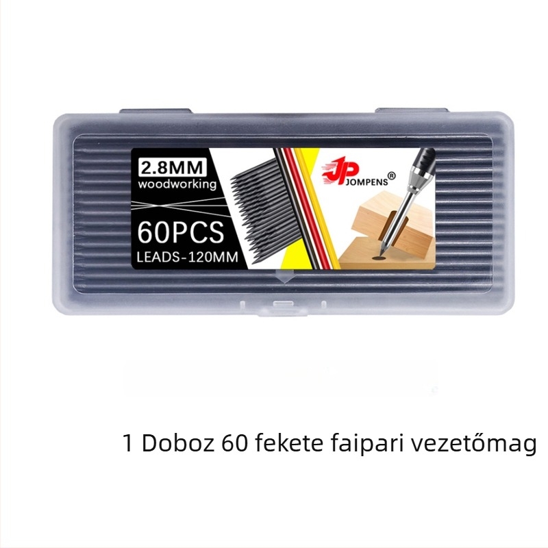 LC640B tollmag – műanyag, 1.0 mm vonalvastagság, jelölésre