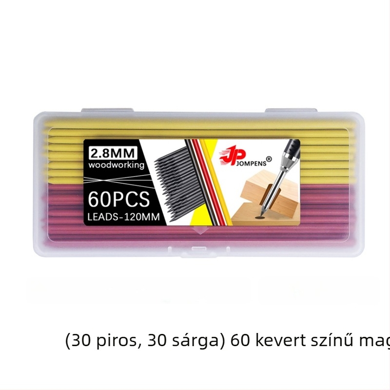 LC640B tollmag – műanyag, 1.0 mm vonalvastagság, jelölésre