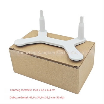 TM5/6-hoz csúszó alap tartó – csúszásmentes, kézi behelyezés, kompatibilis szója tejhez, keveréshez és őrléshez való kiegészítőkkel