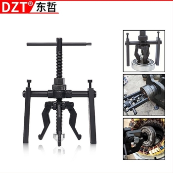 Három-karú csapágylehúzó – univerzális szerszám, acélból, márka DZT, Hardware sorozat